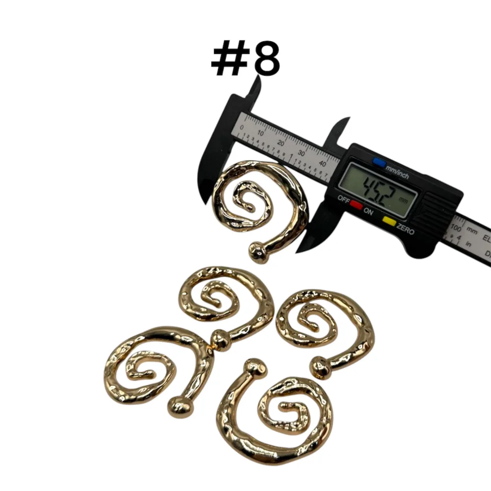 Boucle Metal