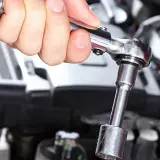 Caisse De 40 Clés À Douilles Mixtes 1/4″ Et 3/8″ Aiwa