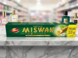 معجون أسنان دابر مسواك الأصلي (Dabur Miswak Original) +25g