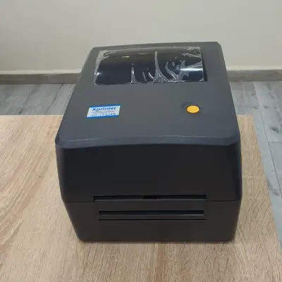 طابعة الملصقات الحرارية XPRINTER TT424B