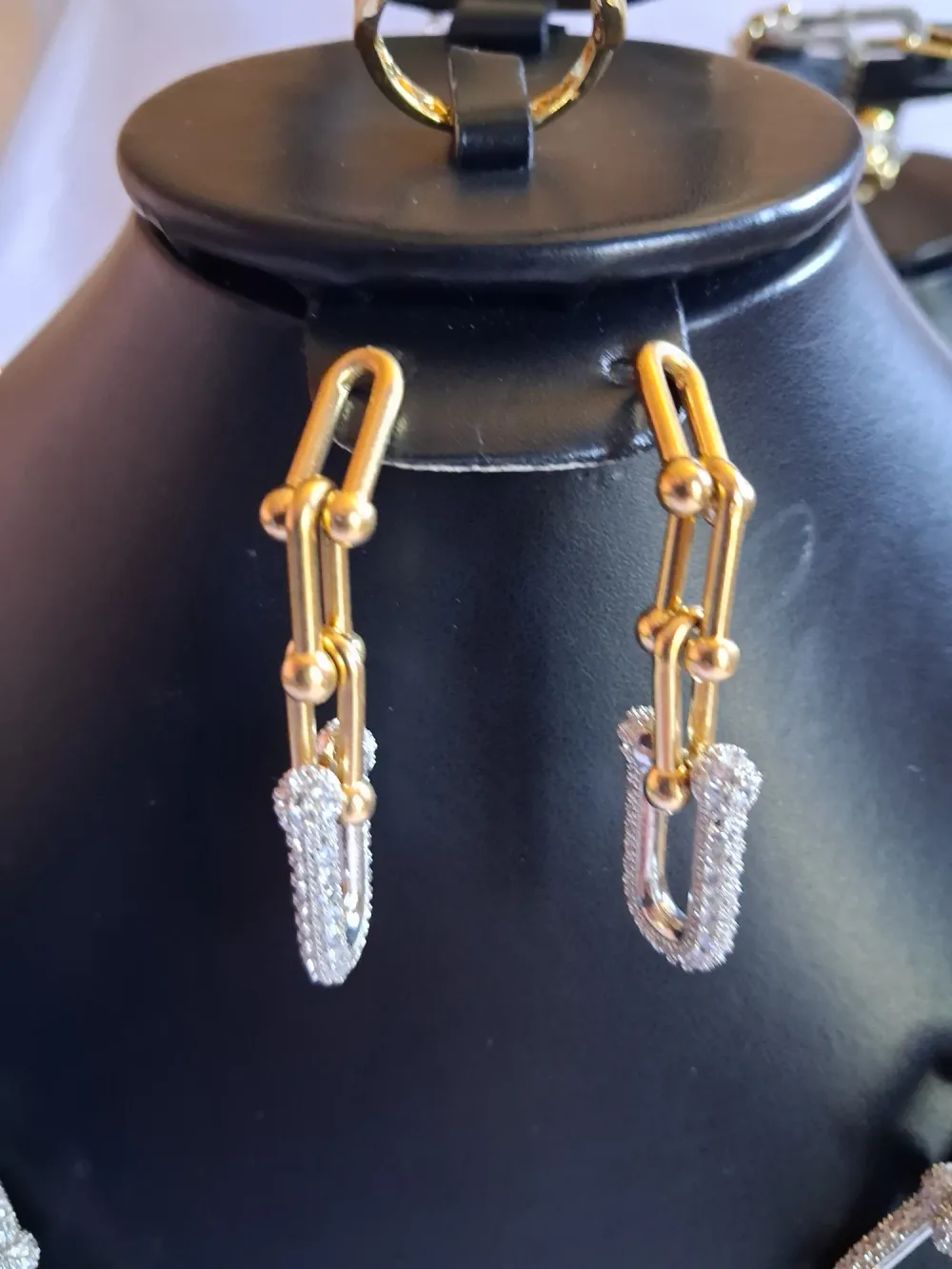 Parure tiffany 4pcs