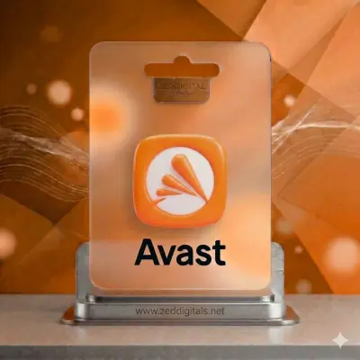 (Avast Premium Security(12 Mois