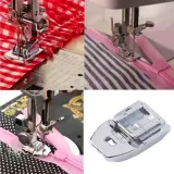 Pied de Biche Machine Portative Fermeture Invisible