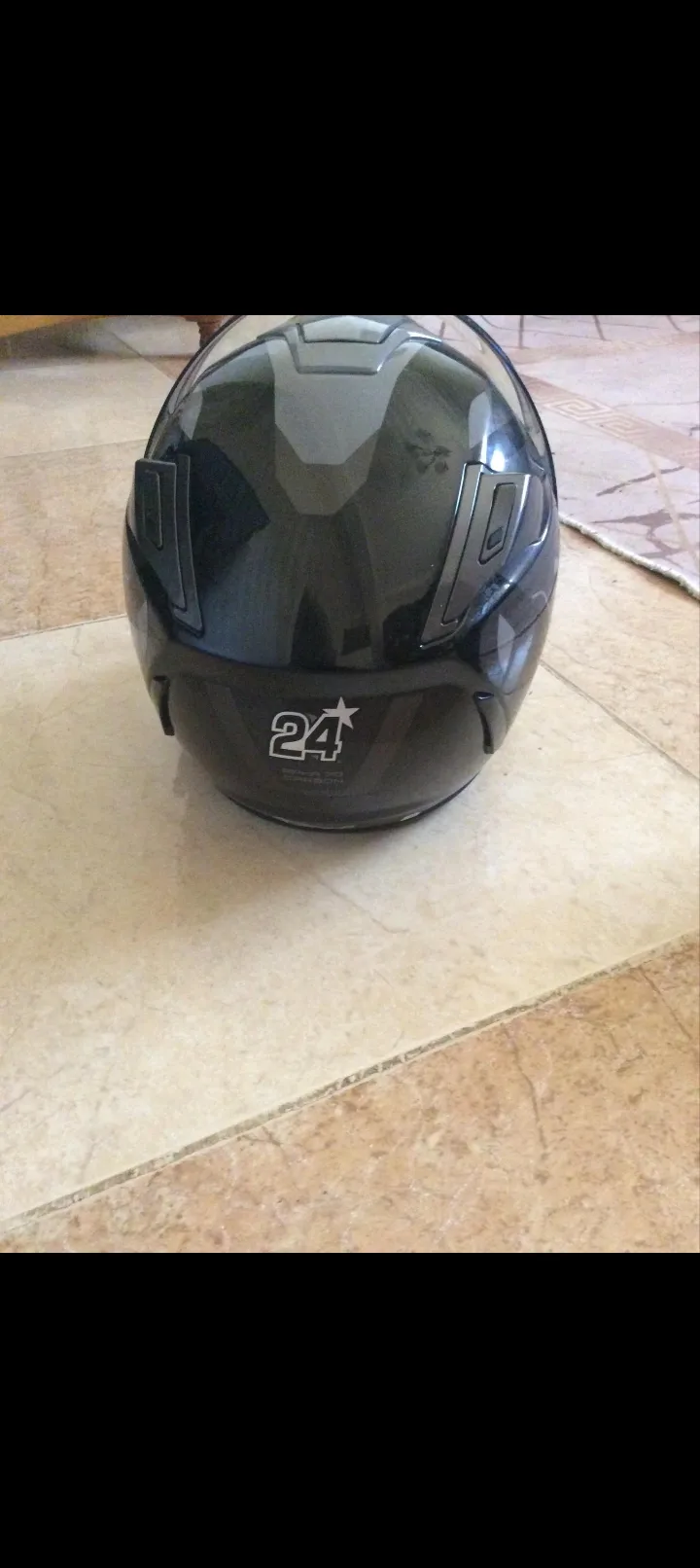 كاسك دراجات نارية