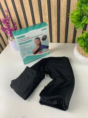 Pack coussinet d’épaule en gel chaud et froid pour soulager les douleurs