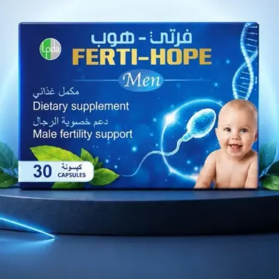 Ferti Hope رجال