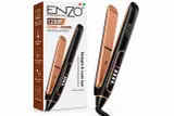 Lisseur ENZO Professional Ceramic Titanium 1280F – Modèle EN-3328