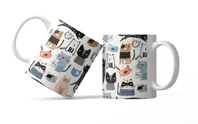 Mug - Cats