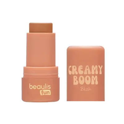creamy boom blush beaulis fun