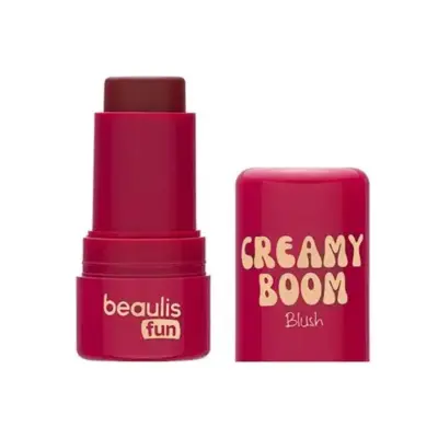 creamy boom blush beaulis fun