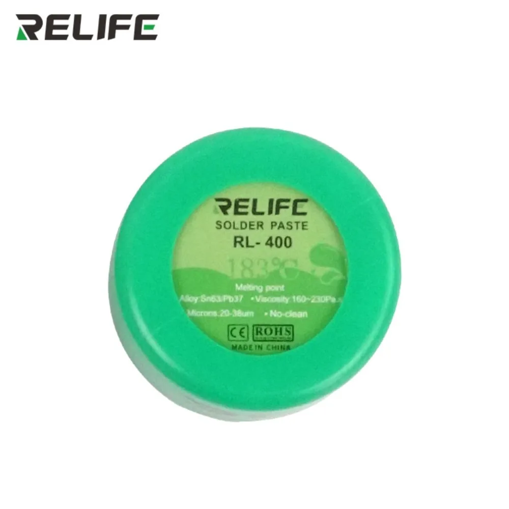 CHIP SOLDER SET 3IN1 RELIFE RL-058