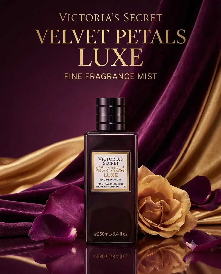 Vectoria's secert عطر الازهار المخملية 250مل