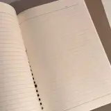 B5 Binder