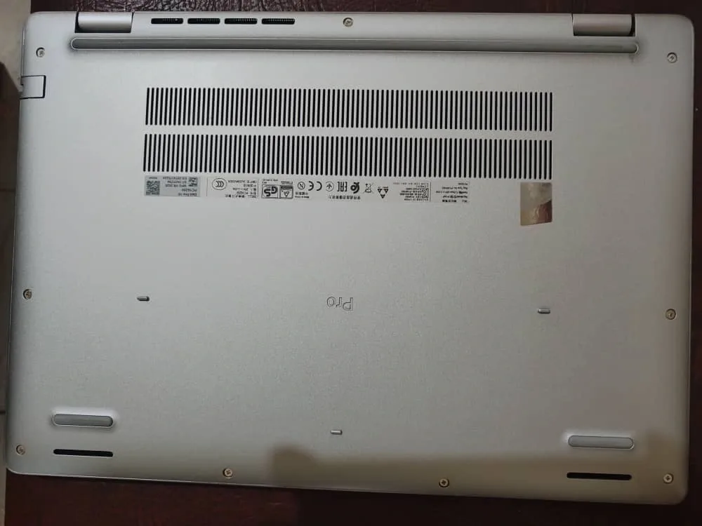 Pc Portable Dell Ultra 5-235U 4,9GHZ - RAM 16GB DDR5 5600MHZ - 512GB SSD Nvme M2