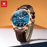 Nouvelle montre Quartz Olevs Original  homme