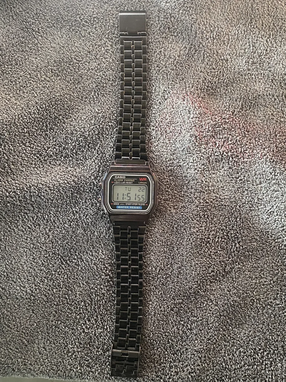 Montre casio vintage