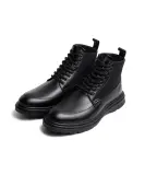 BOOTS EXPLORE NOIRE / MARRON