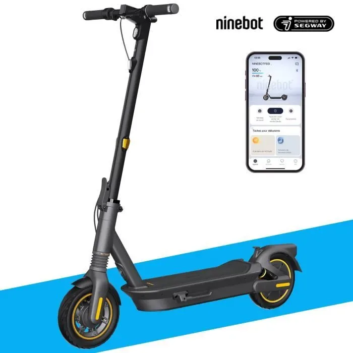 Ninebot by Segway MAX G2