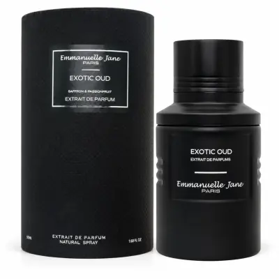 Emmanuelle Jane - Exotic Oud - EDP 90ML Pour Homme