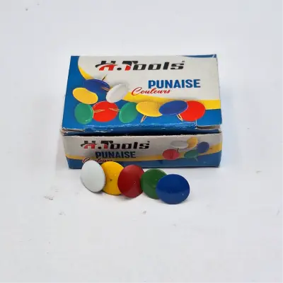 Punaise Couleur PM