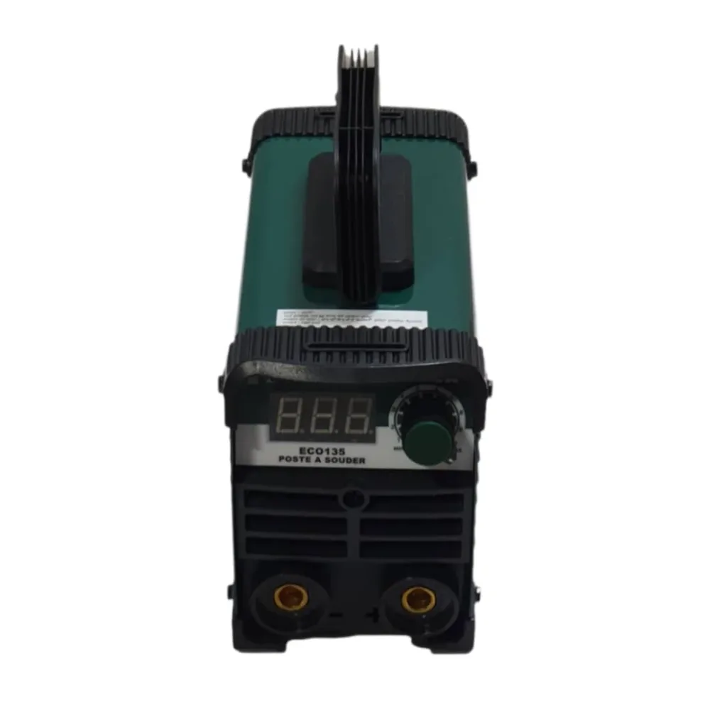 Poste à Souder 135A MMA Inverter ORCA ECO135