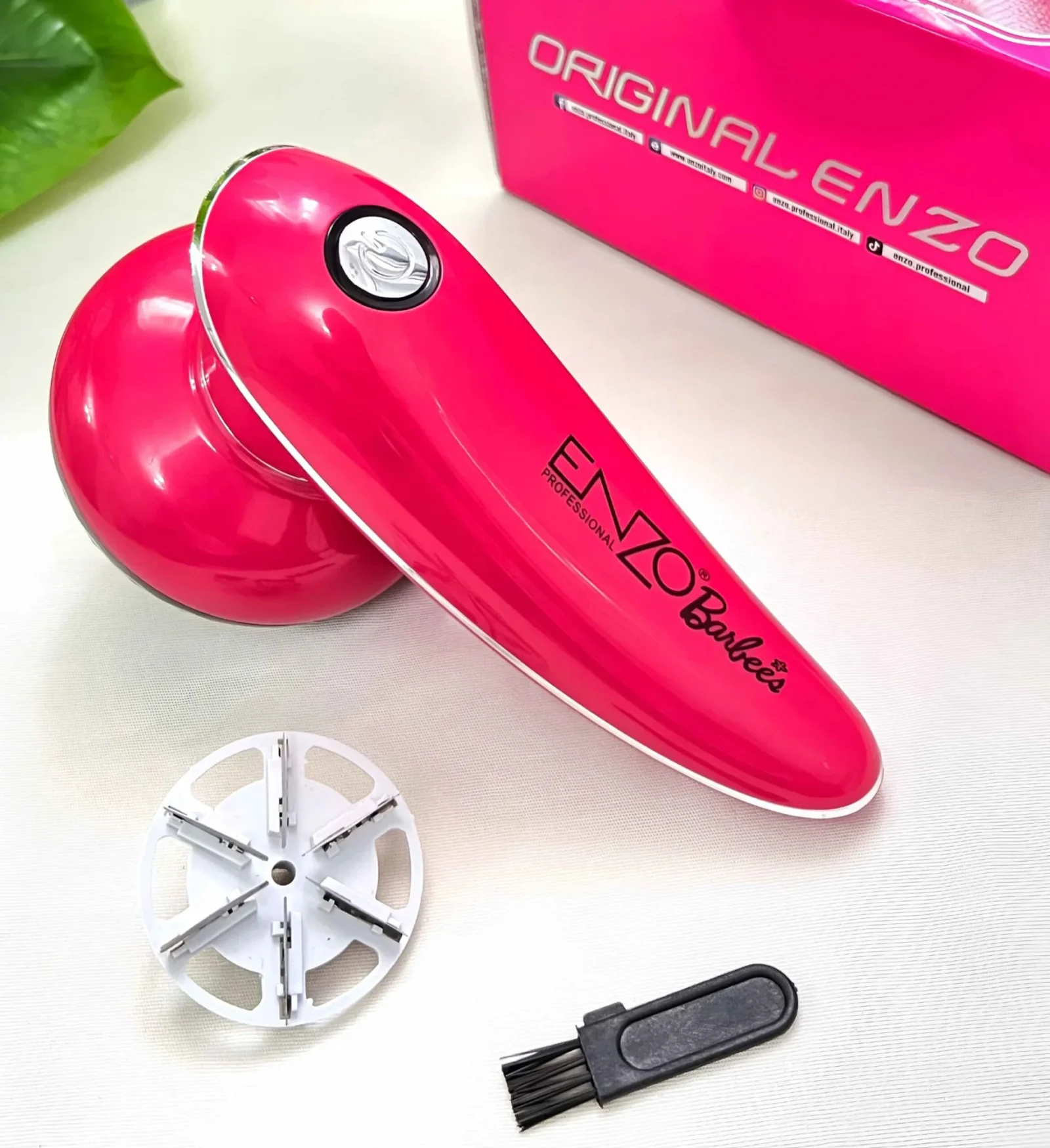 آلة نزع الوبر الأصلية من 🇮🇹 ENZO 🇮🇹