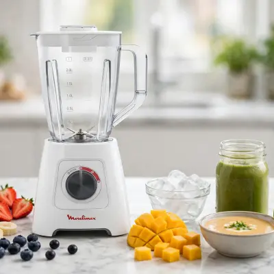 خلاط موليناكس blender Moulinex