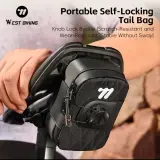 Sacoche vélo