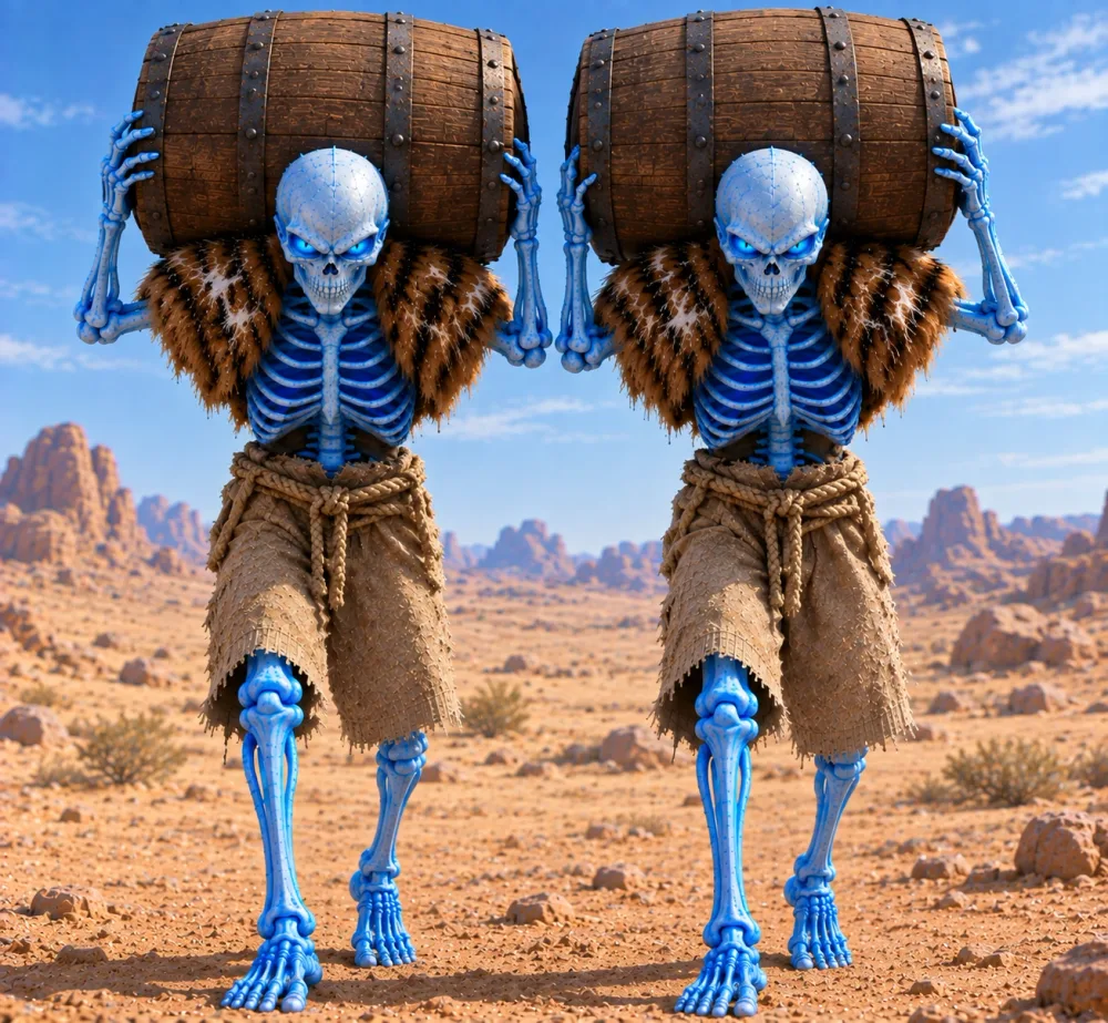 قذيفة هياكل