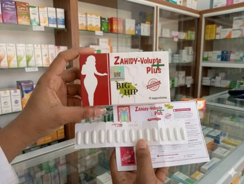 Zahidy-Volupte Plus