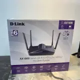 راوتر - مودم وايفاي 6 - DLINK - AX1800
