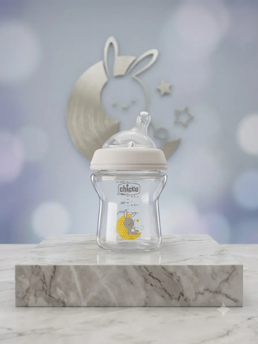 Chicco NaturalFeeling 150ml