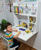 مكتب قابل للطي