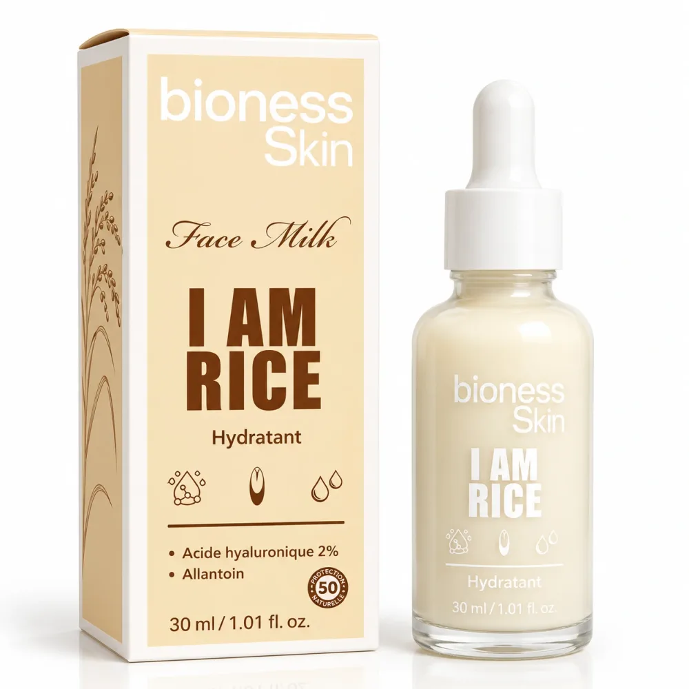 BIONESS Skin Face Milk Sérum 30ml