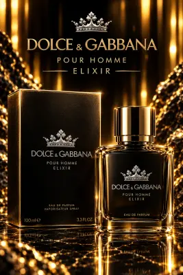 Dolce and gabana ELIXIR