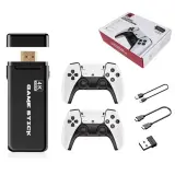 game stick 4k 2.4g wirelless gamepad for kids جهاز الالعاب للاطفال