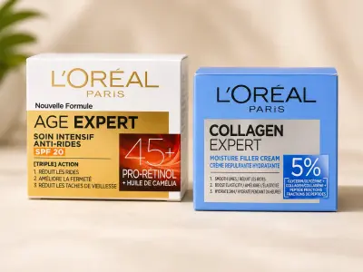 Crème l'oreal