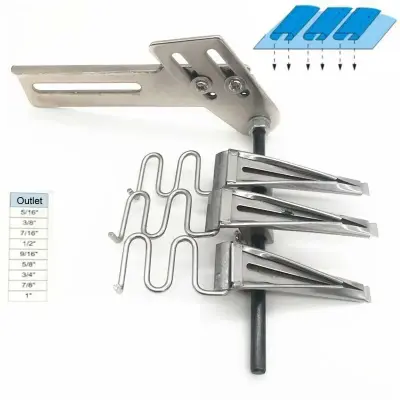 Guide 03 Band pour Machine Elastiquese DY-456 08mm