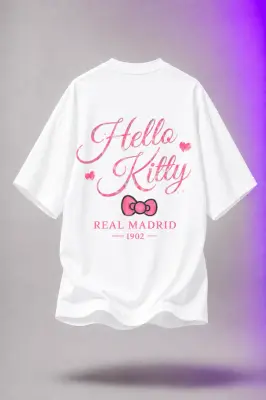 HELLO KITTY × REAL MADRID
