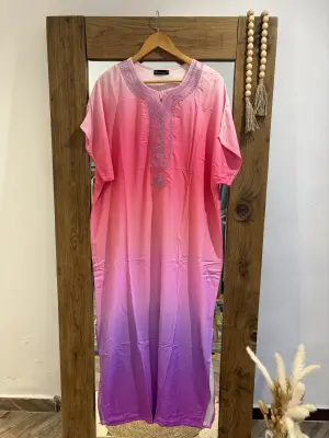 Robe dégradé