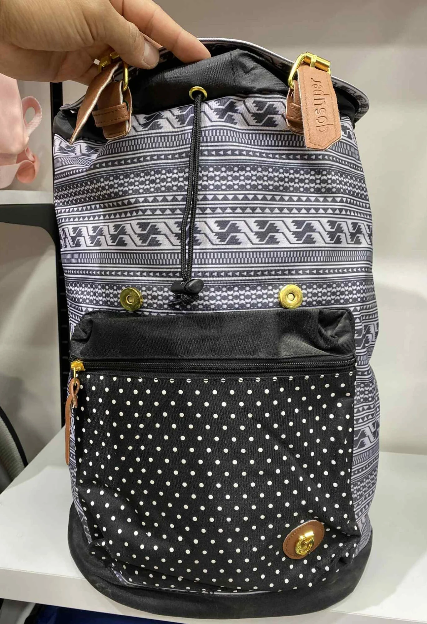 Sac à dos femmes grand capacité