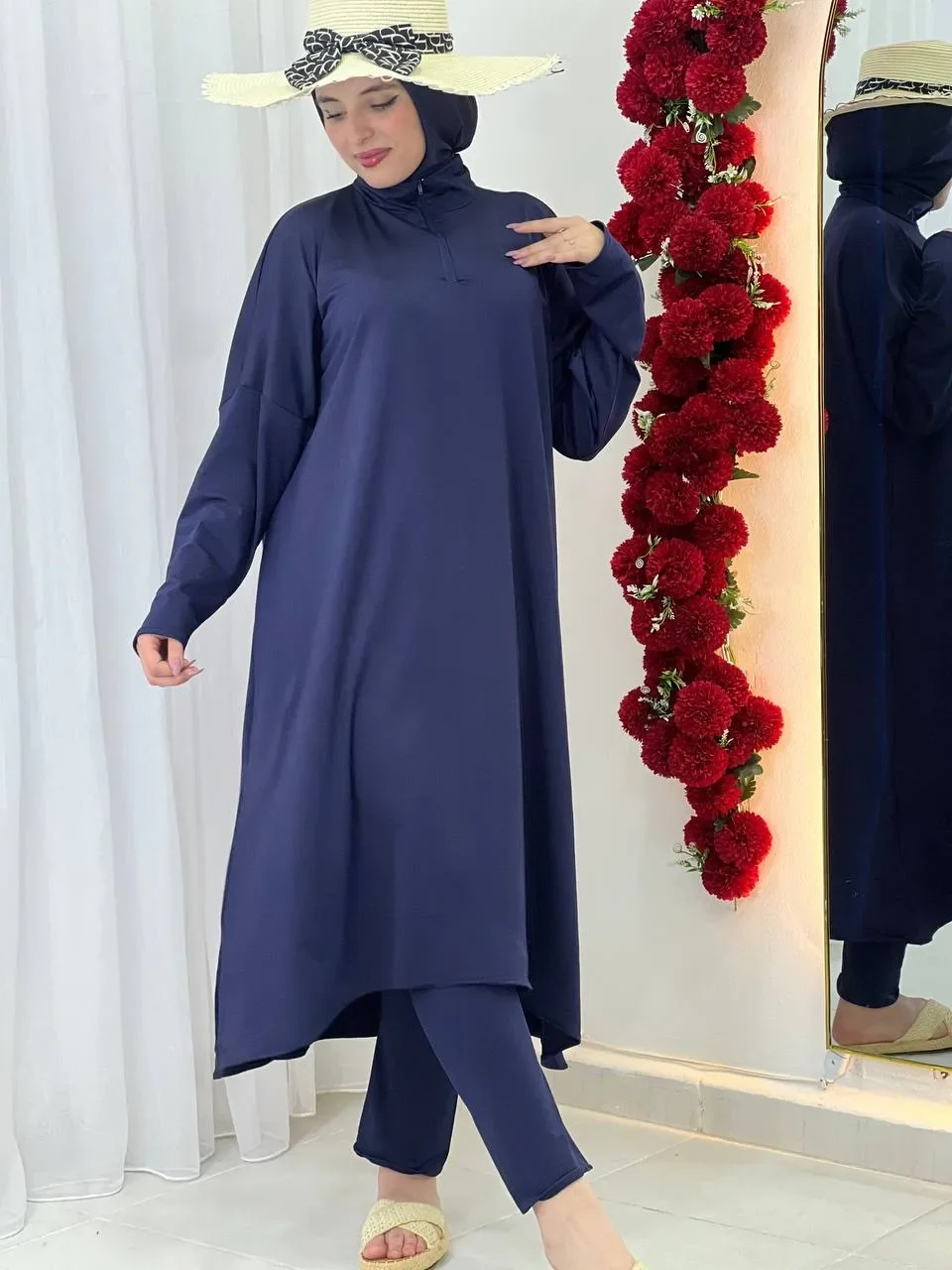 Burkini dania