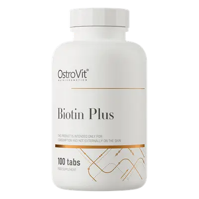 Biotin Plus 100 comprimés