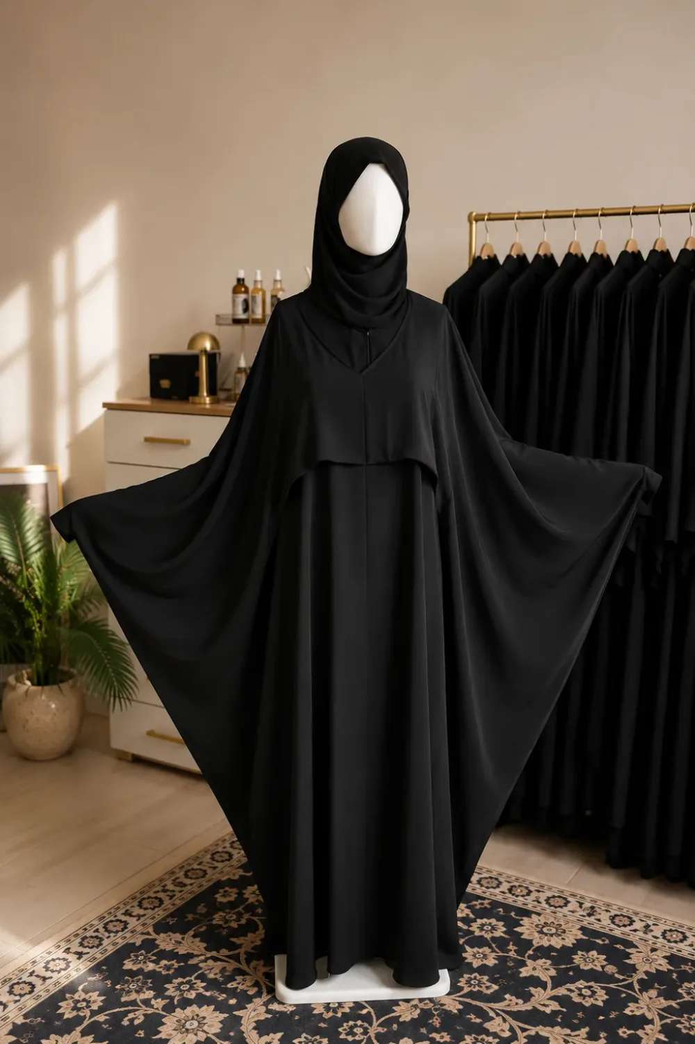 عباءة رأس سديري