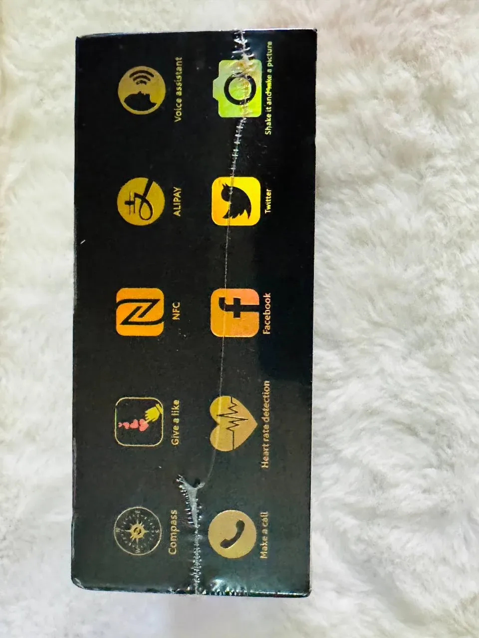 ساعة ذكية S80 Max