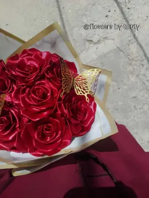 بوكي الاحمر🤭💋
