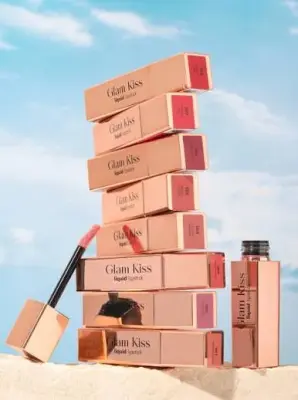 Glam Kiss Lipstick