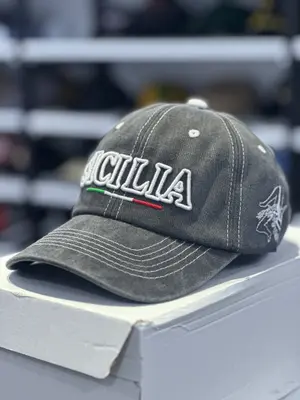 كاسكيطة سيسيليا Vintage Sicilia