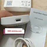Sirène - alarme sonore de sécurité intelligente - Wifi - Zigbee Tuya Smart