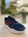 Chaussure streetwear casual confortable semelle absorbante au chocs - BLEU NUIT